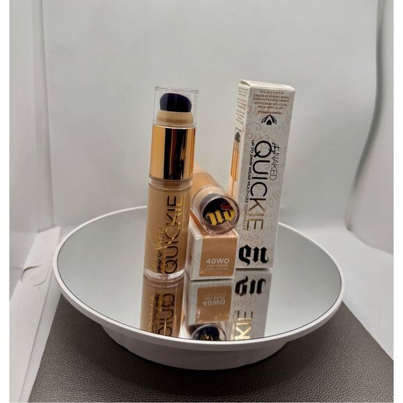 Urban Decay Stay Naked Quickie Concealer 40WO - Picture 4 of 5